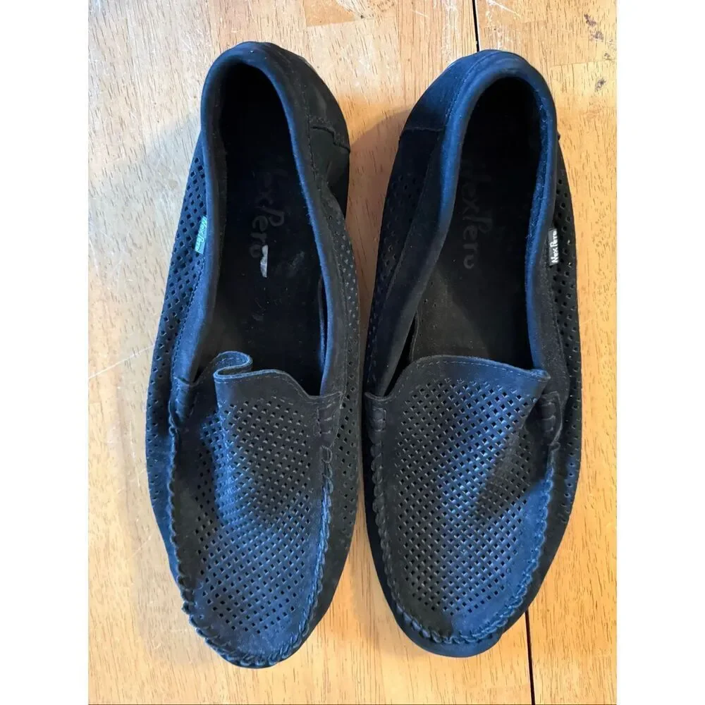 Nexpero men’s perforated
