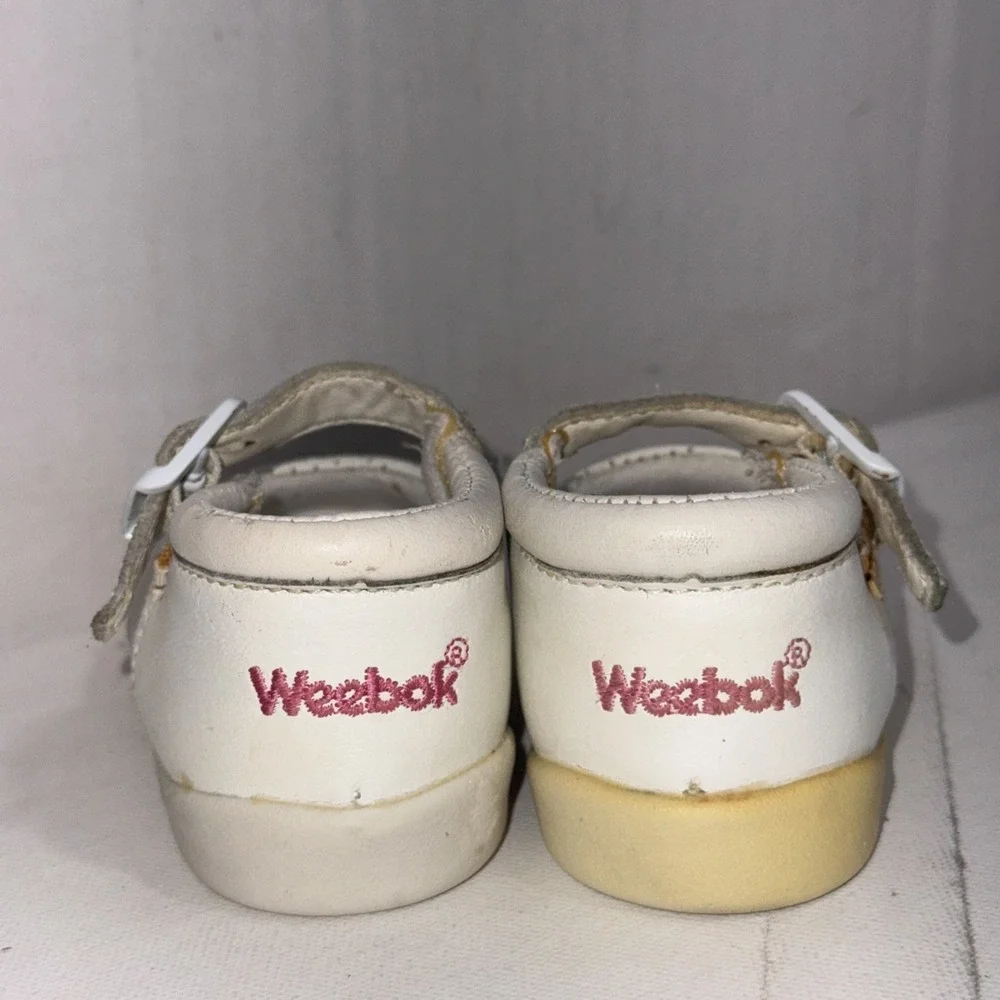 Reebok vintage weebok