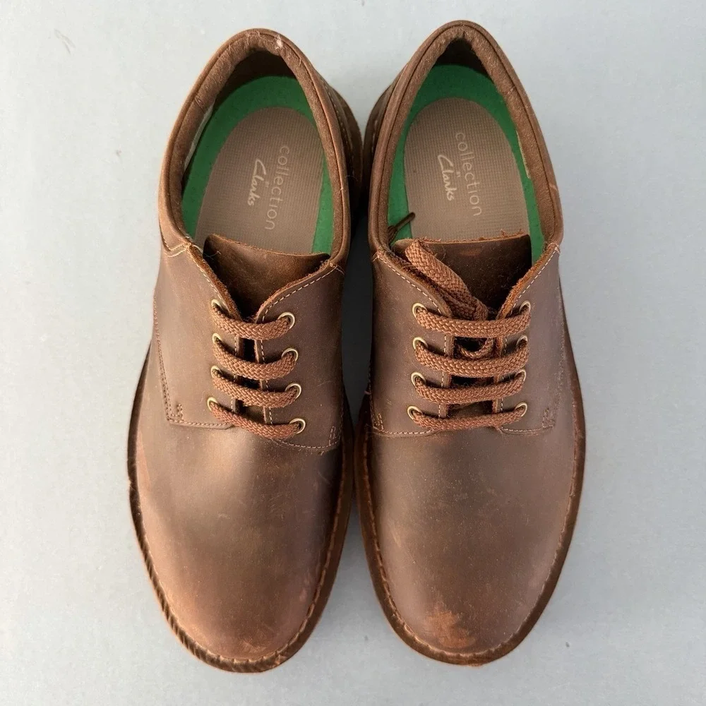 Clarks timeless footwear