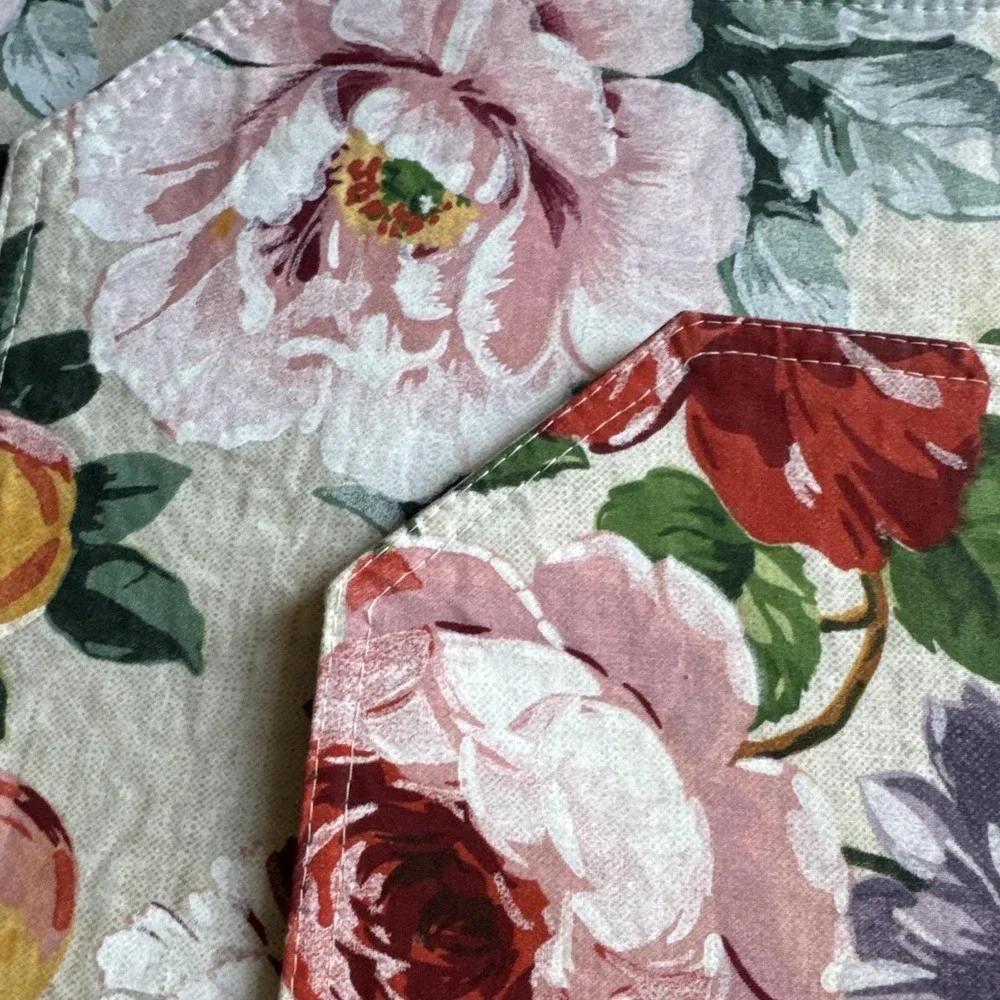 N/A vintage floral