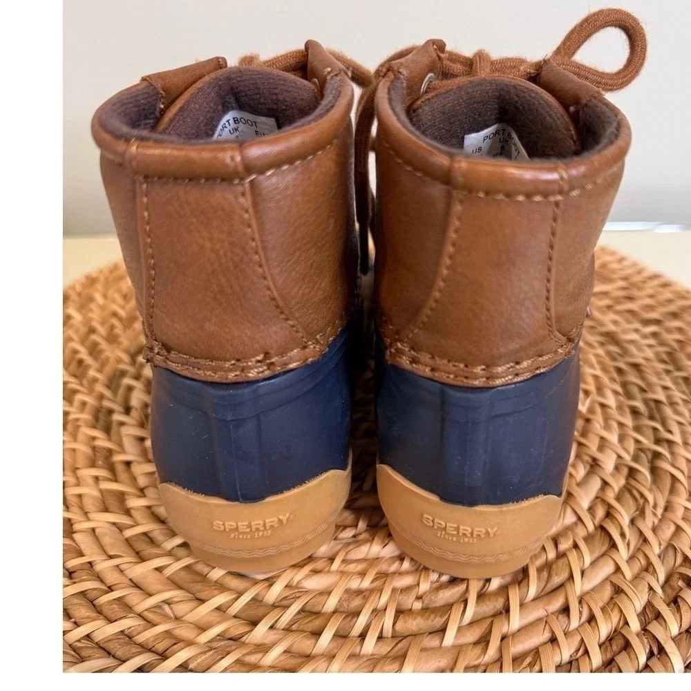 Sperry keep little