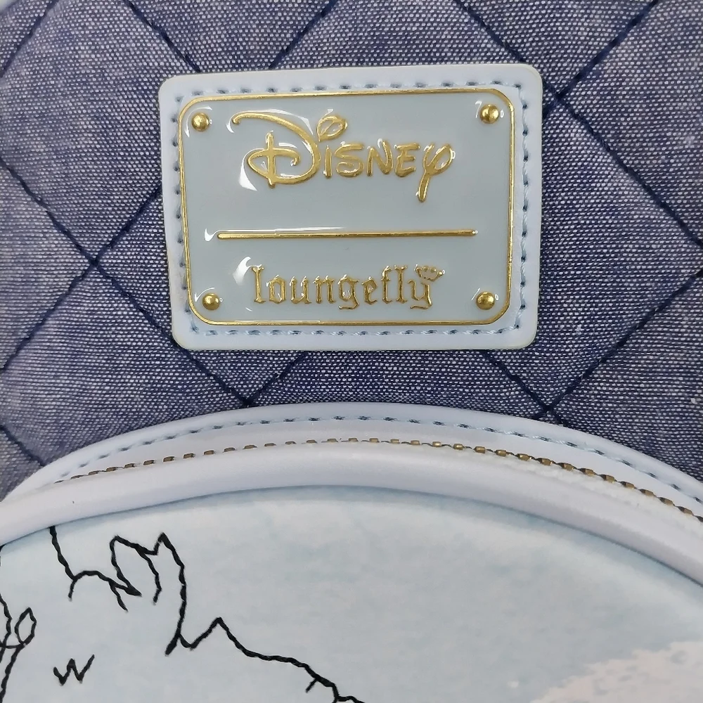 Loungefly disney winnie