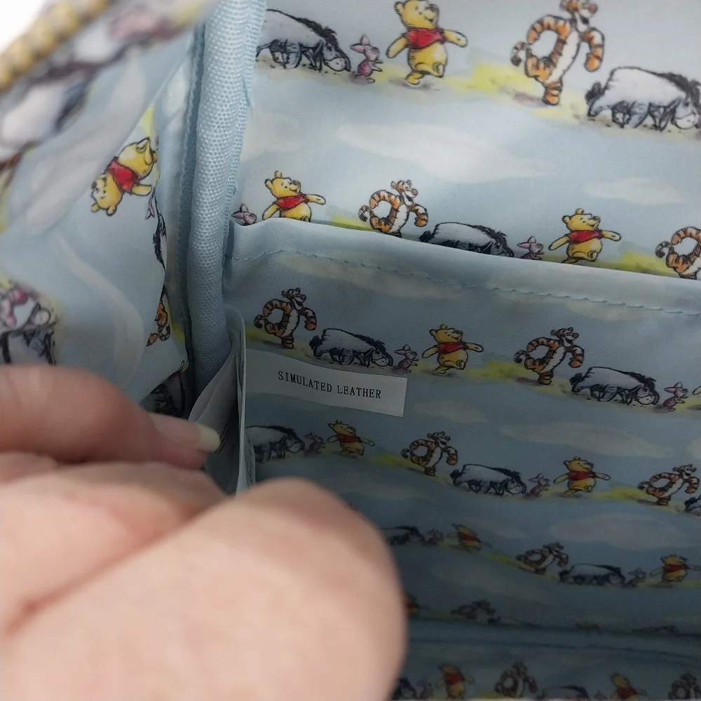 Loungefly disney winnie