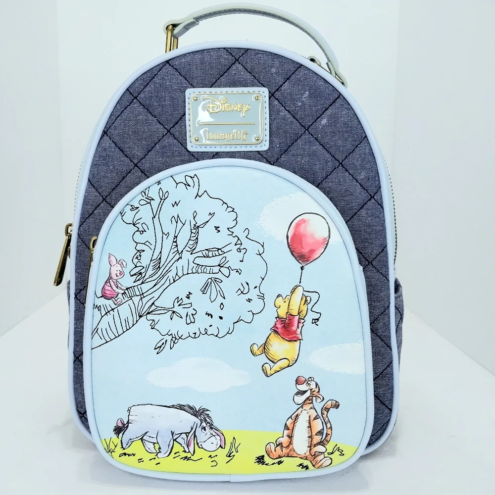 Loungefly disney winnie