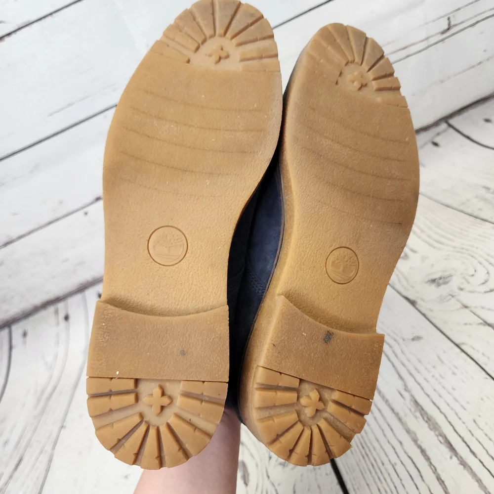 Timberland gently used