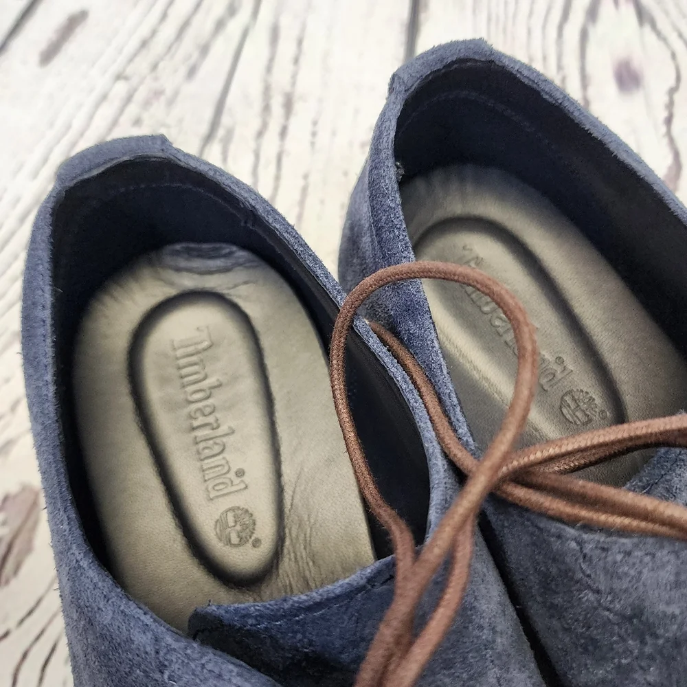 Timberland gently used