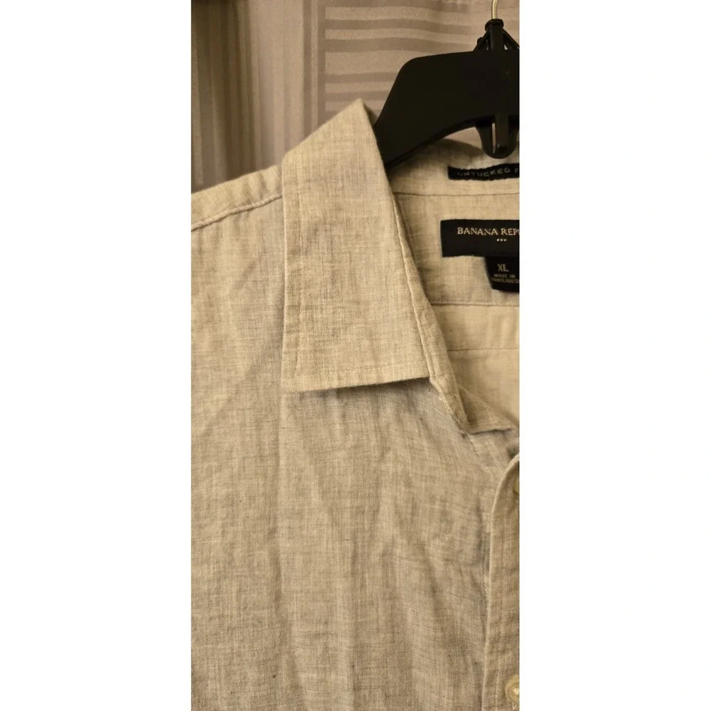 Banana Republic thank you