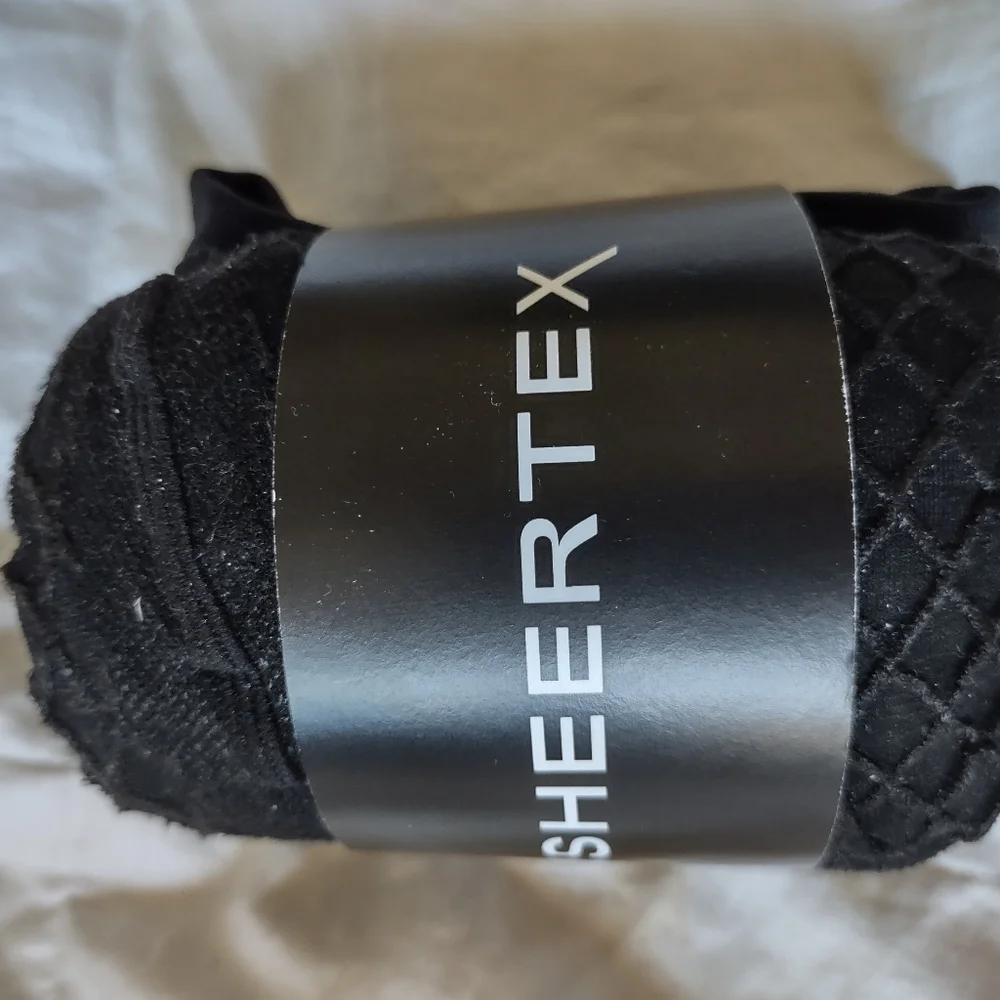 Sheertex new black