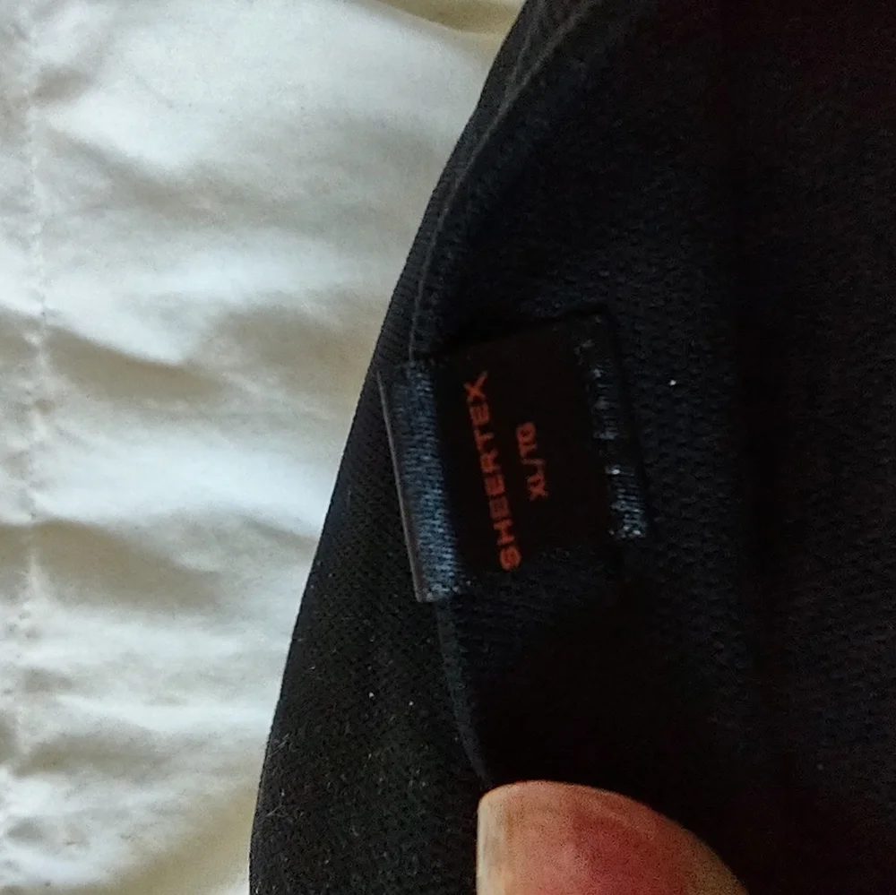 Sheertex new black