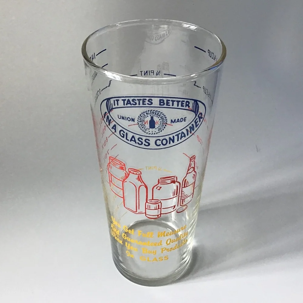 Libbey products yellow