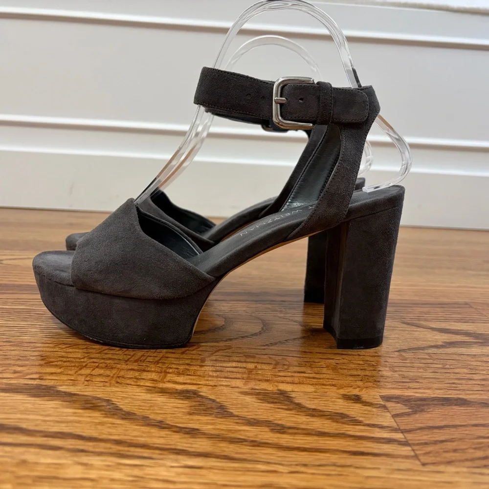 Stuart Weitzman crafted by