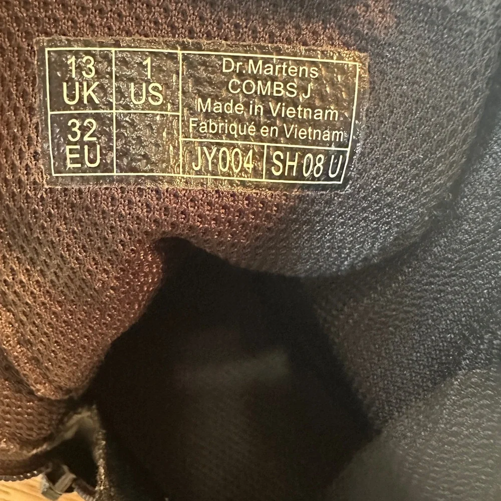 Dr. Martens great mild