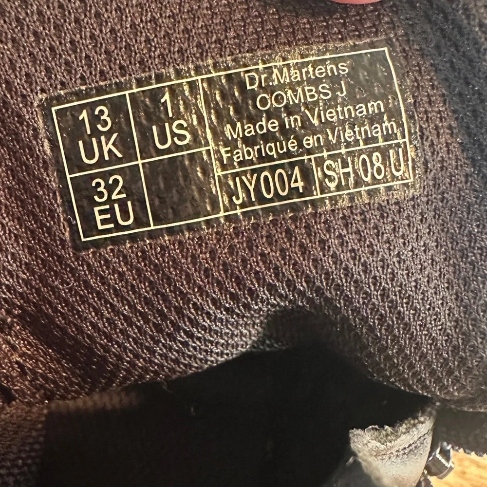 Dr. Martens great mild