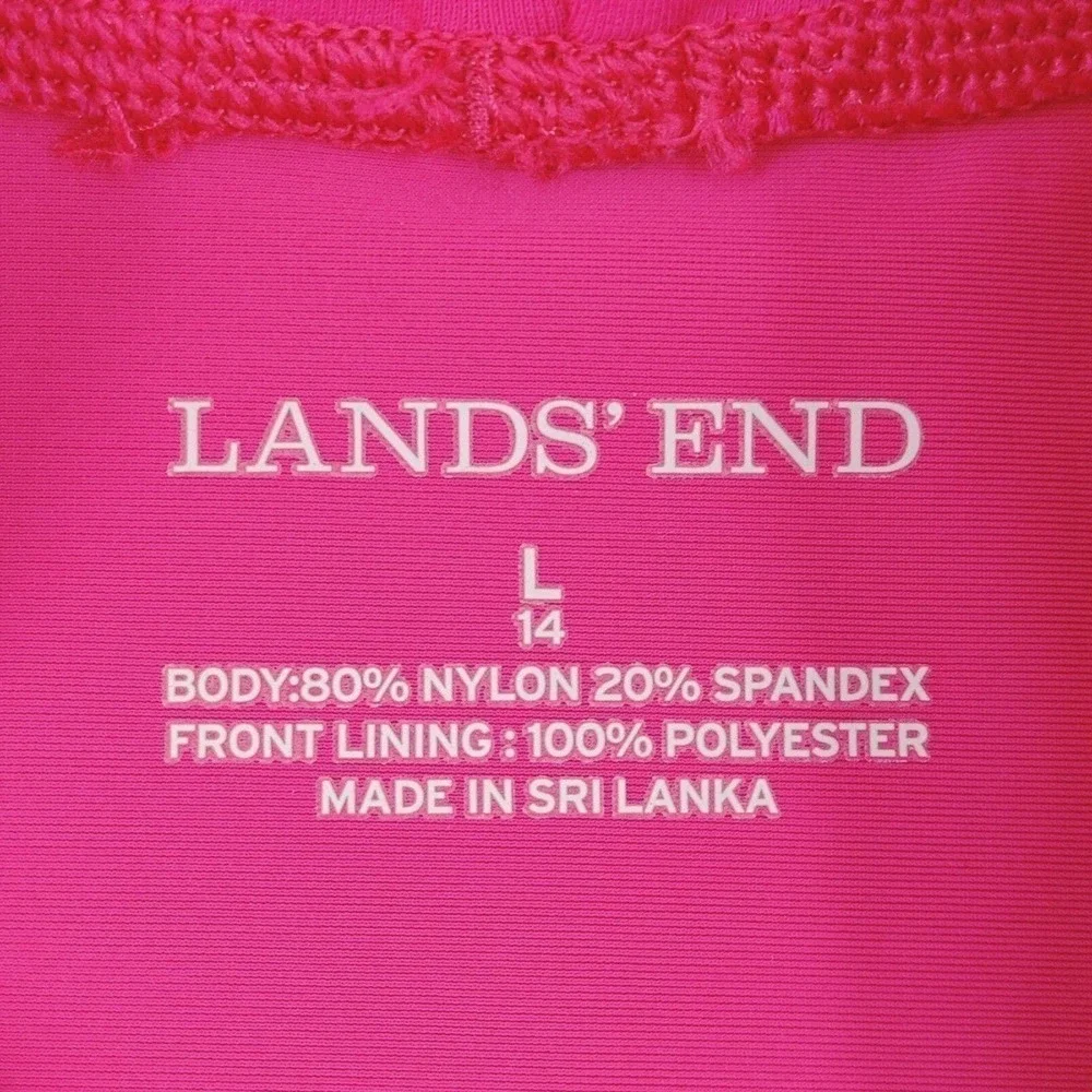 Lands End large compare details