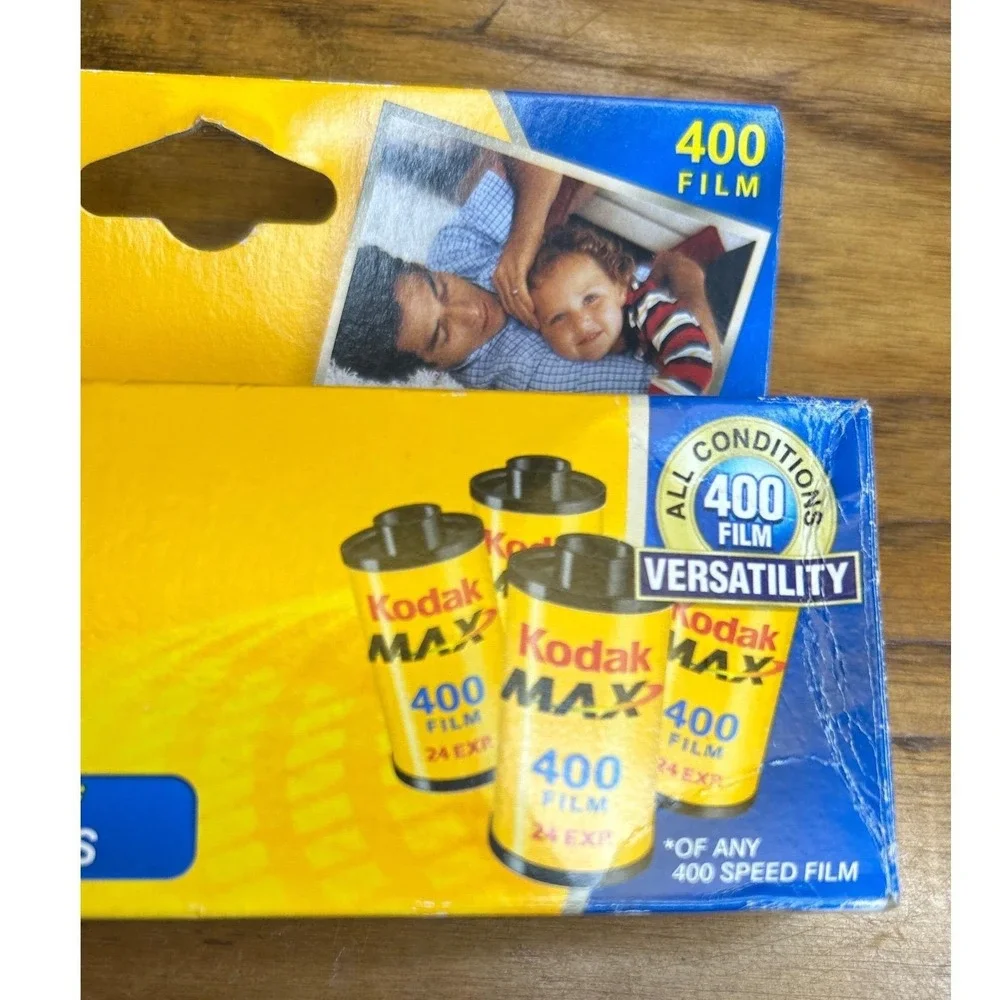 Kodak roll only