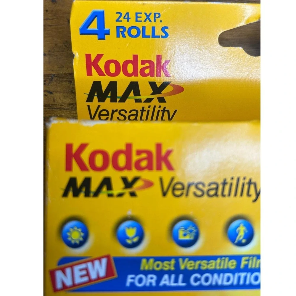 Kodak roll only