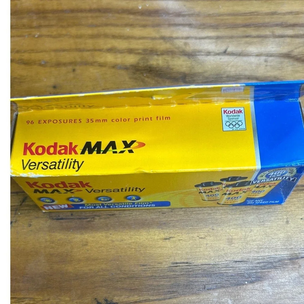 Kodak roll only