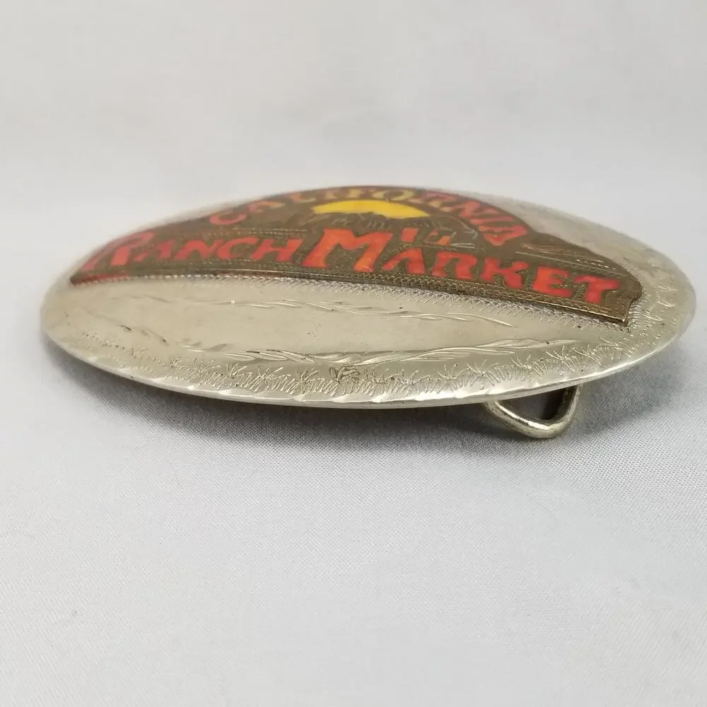 N/A vintage belt