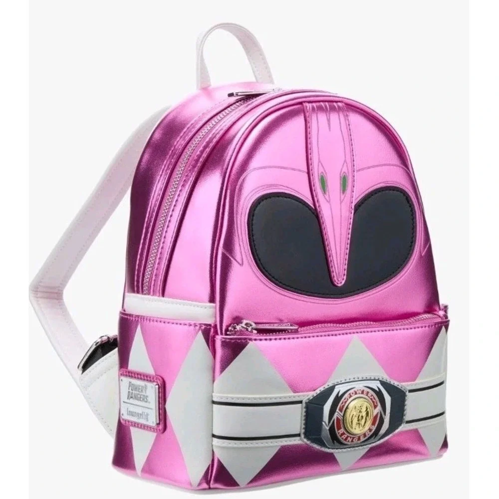 Loungefly mighty morphin