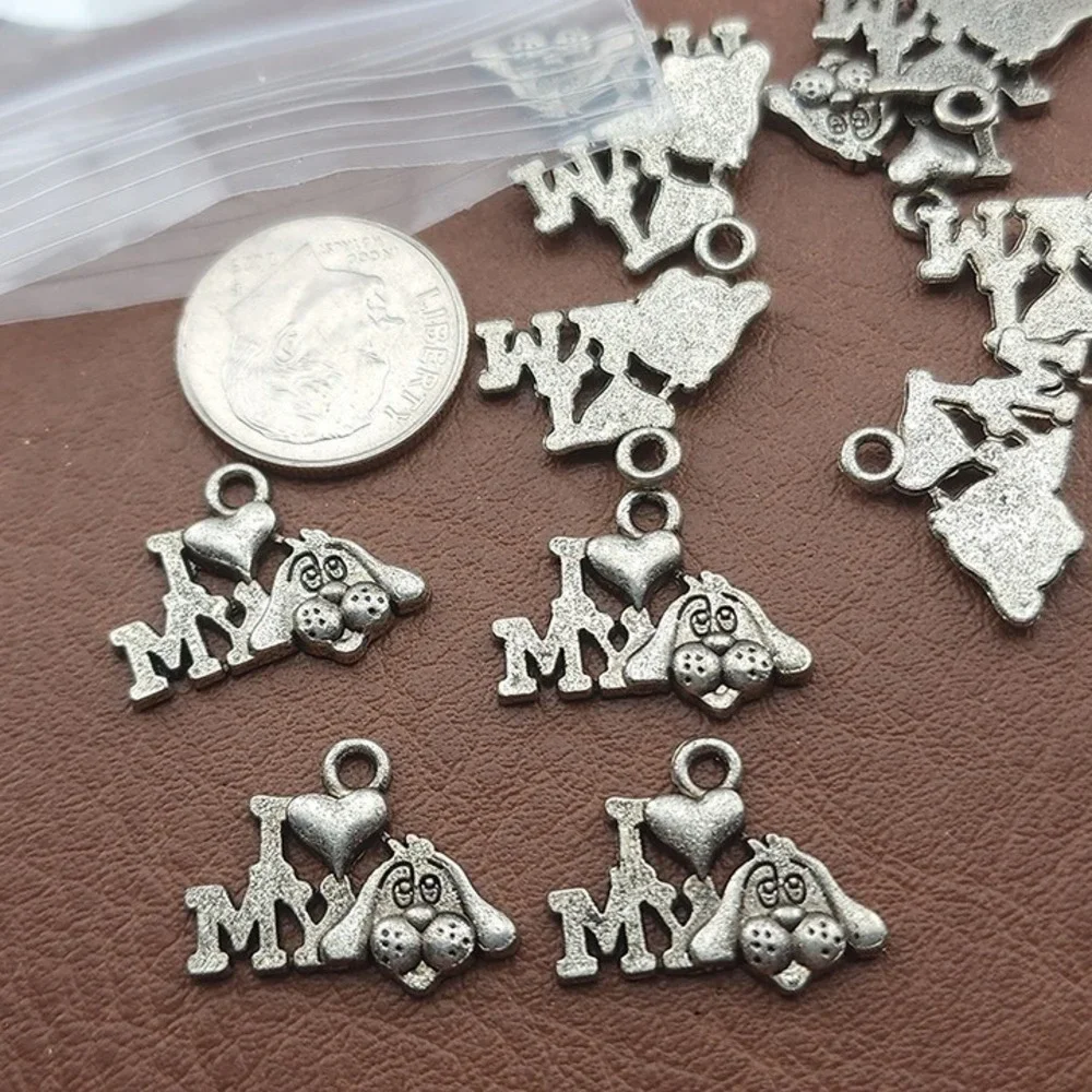 The Unbranded Brand 12 charms