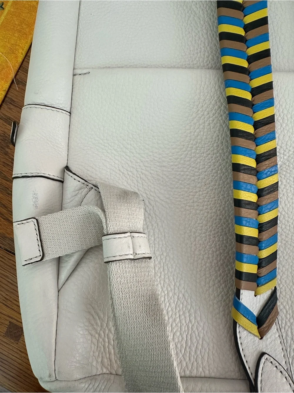 henri bendel not sure