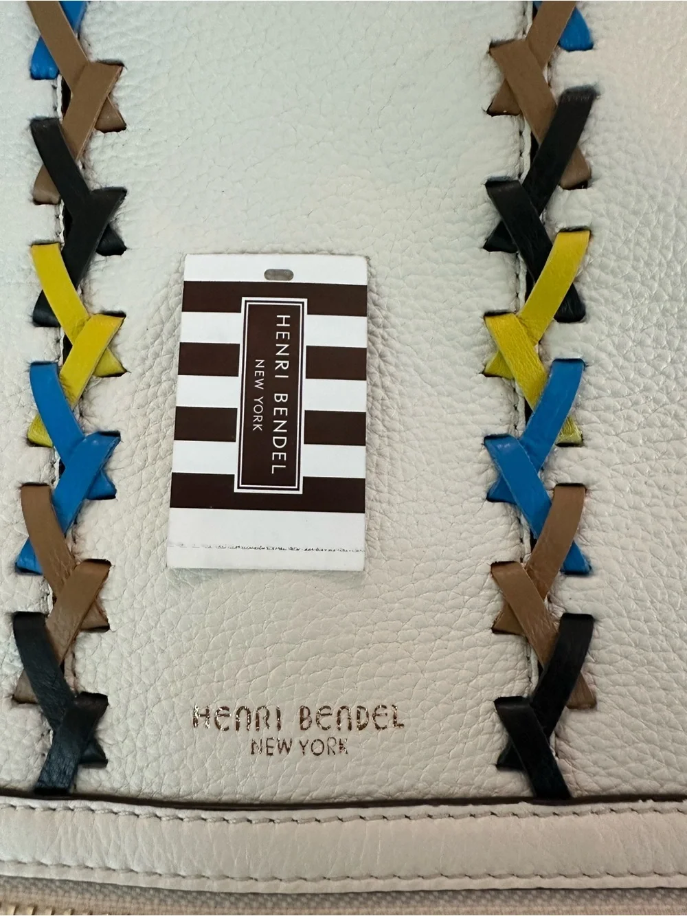 henri bendel not sure