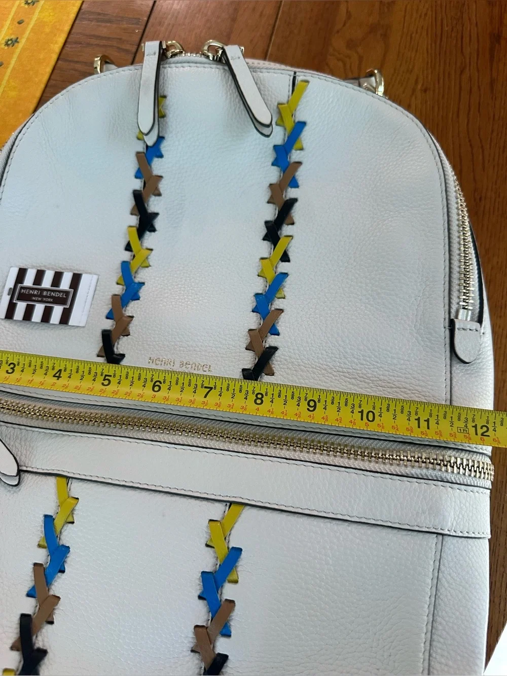 henri bendel not sure