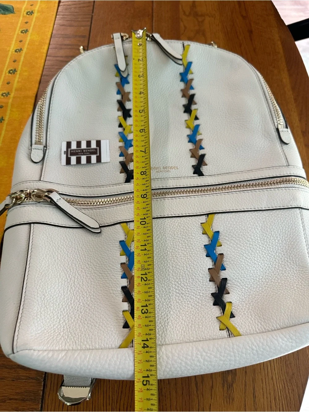 henri bendel not sure