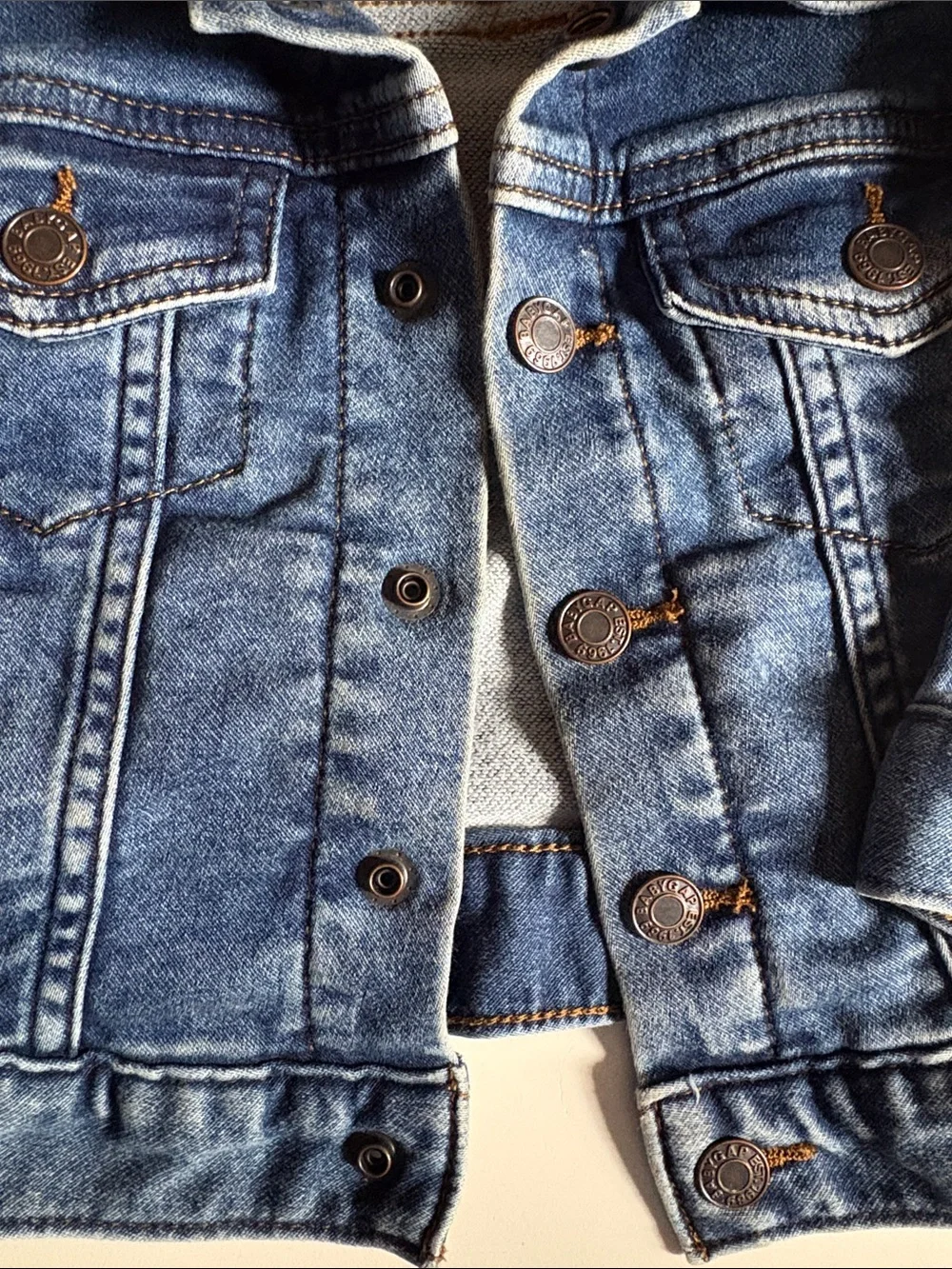 GAP classic denim