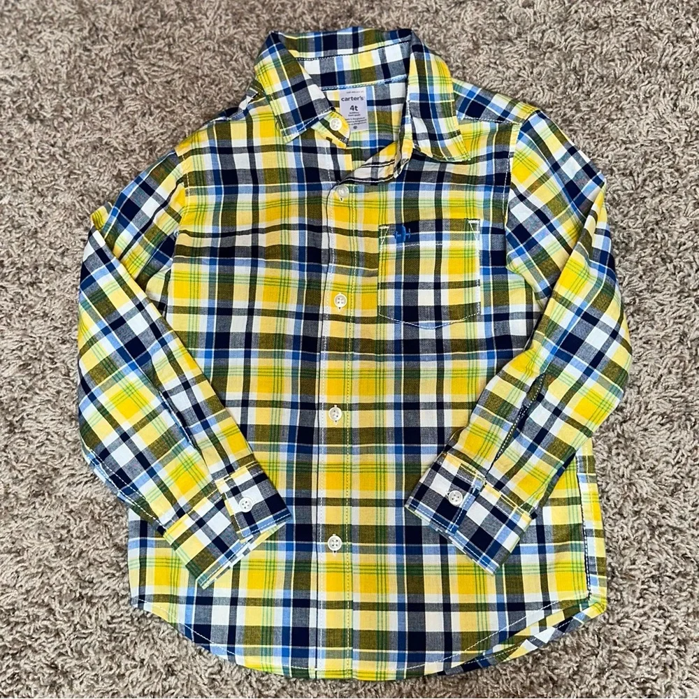 Carters maybe worn