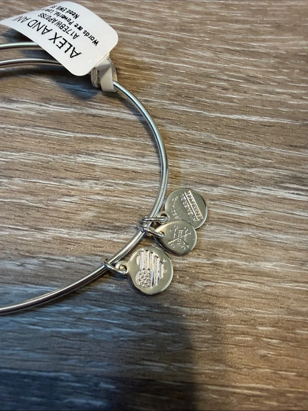 Alex and Ani nwt alex