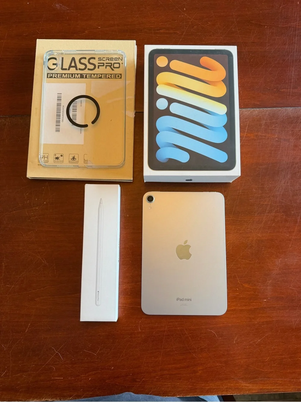 Apple like new