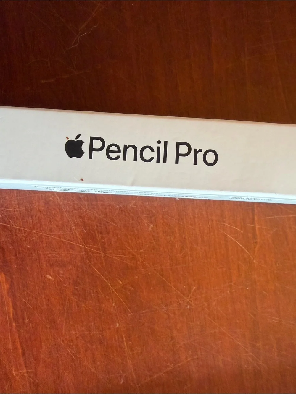 Apple like new