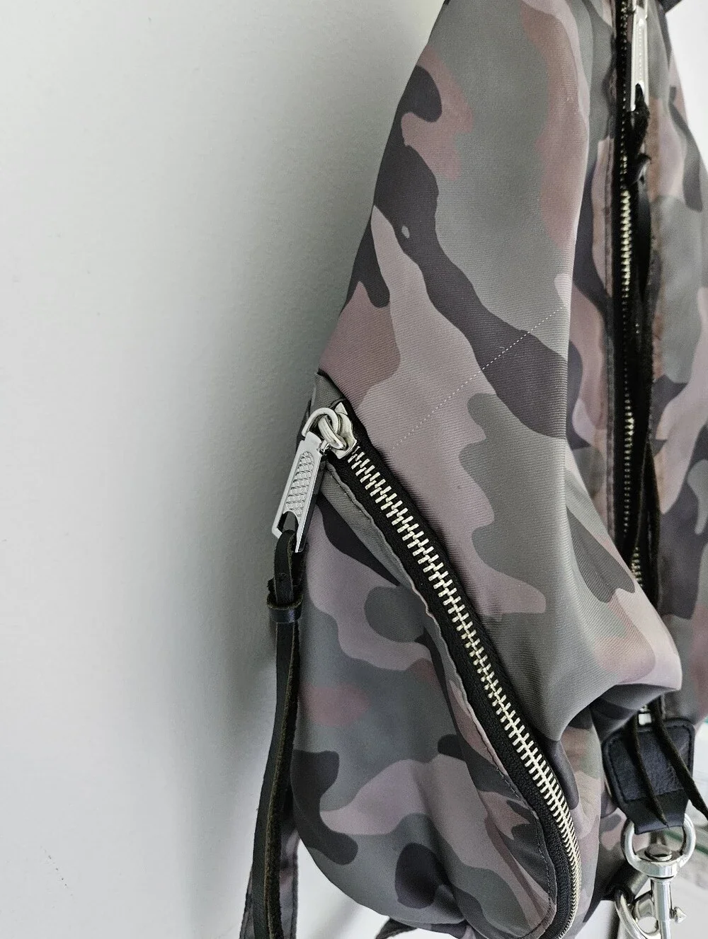 Rebecca Minkoff olive green