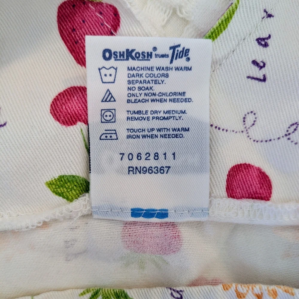OshKosh Bgosh vintage oshkosh