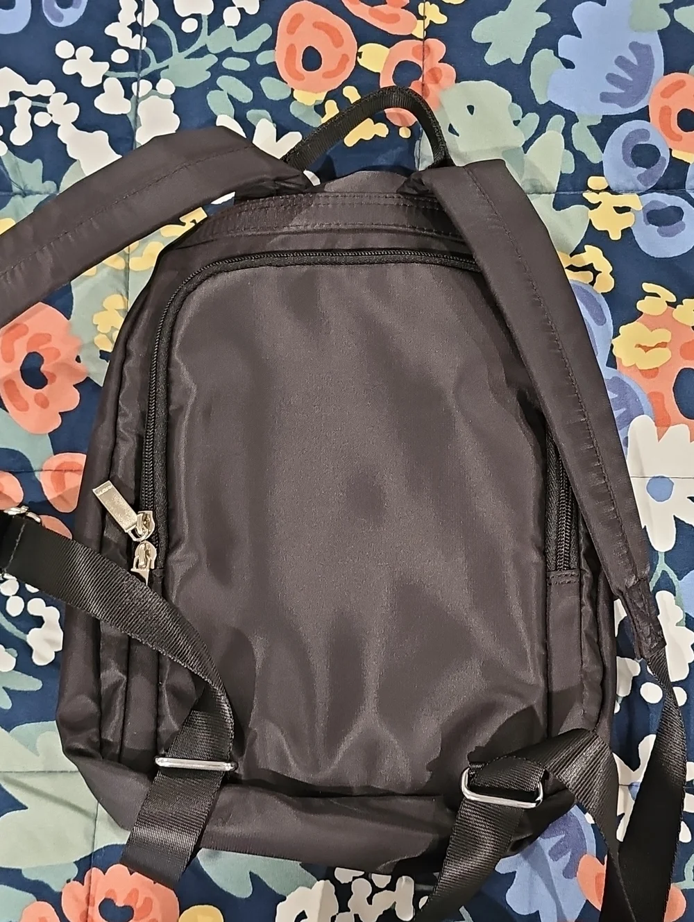 Hedgren compact black