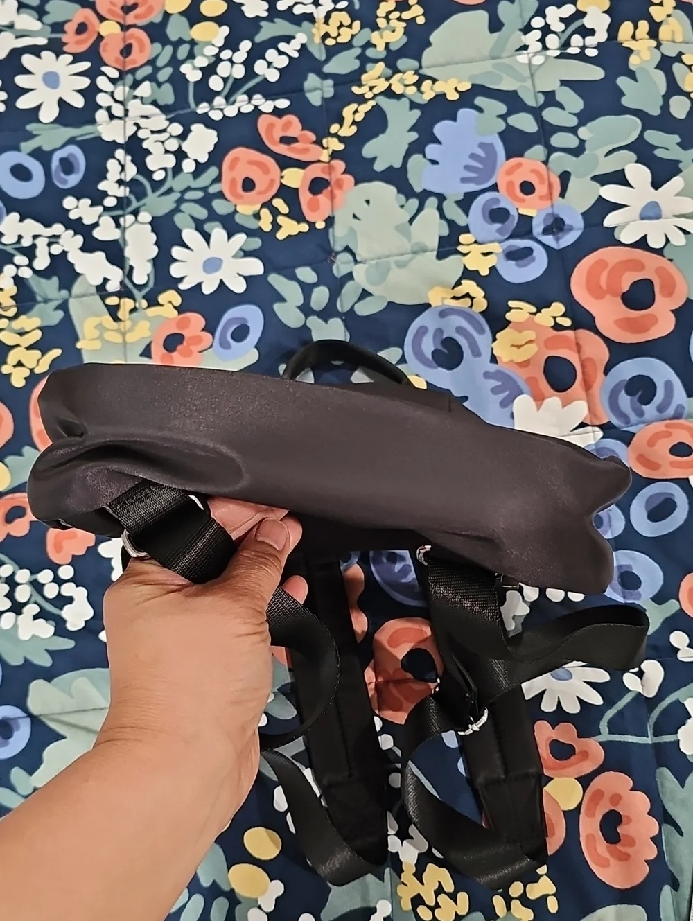 Hedgren compact black