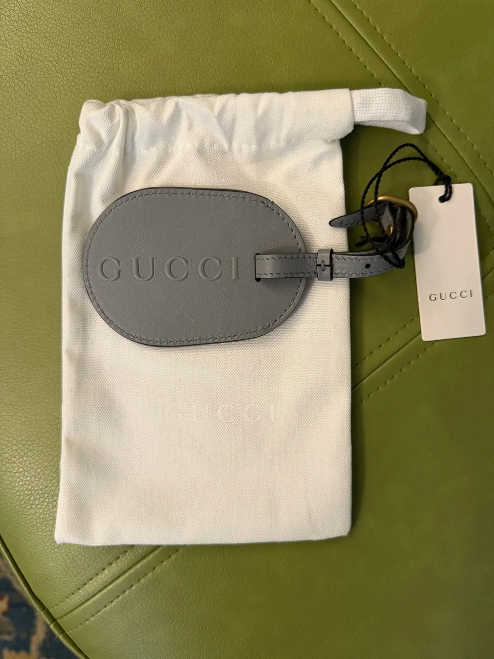 Gucci introducing exquisite