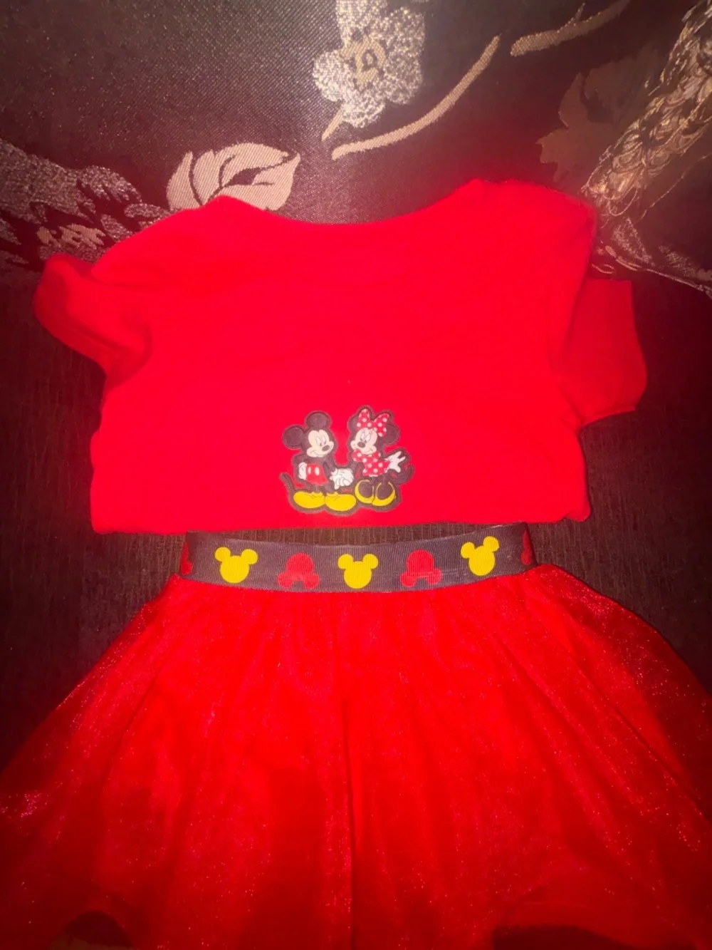 Disney mickey minnie
