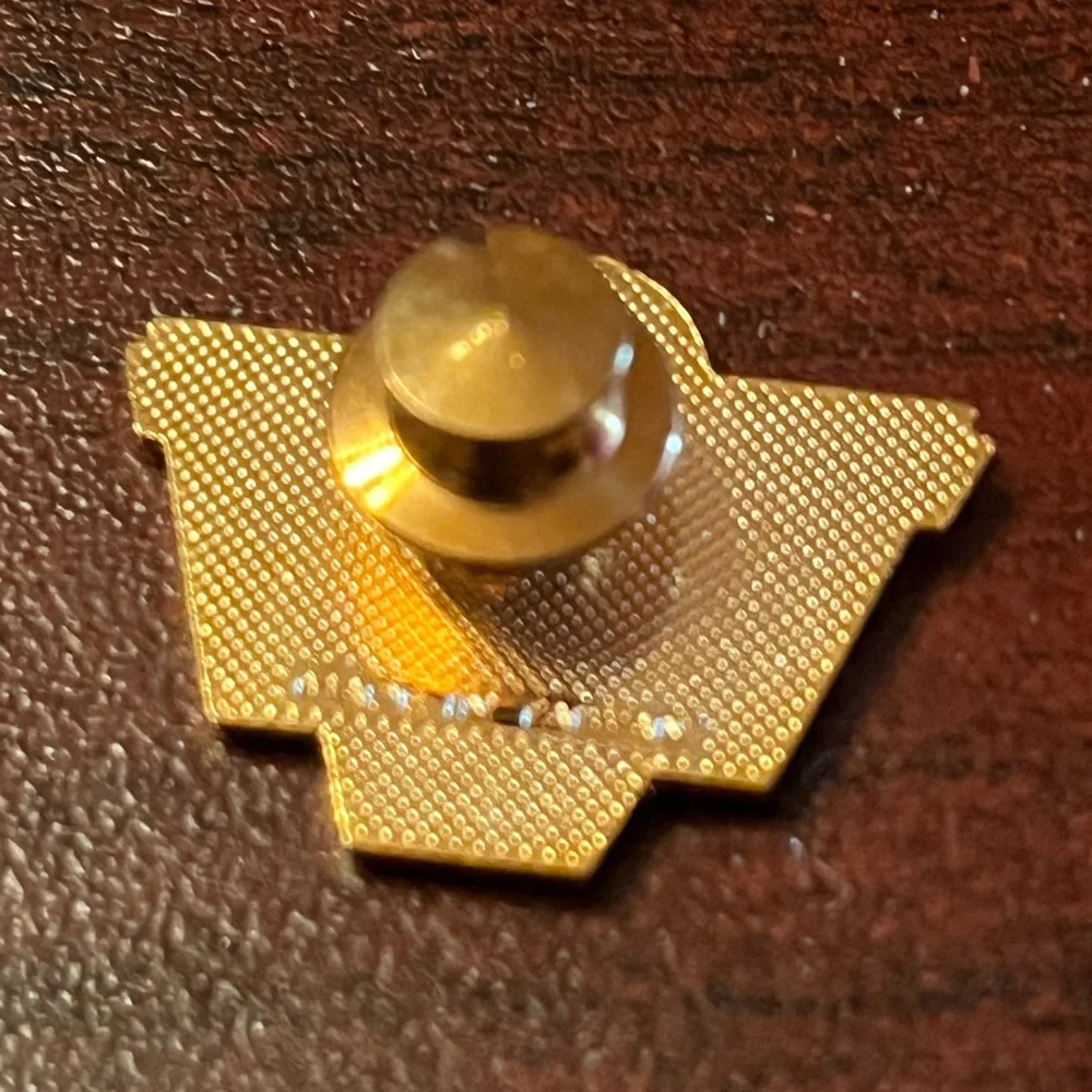 McDonalds pin good