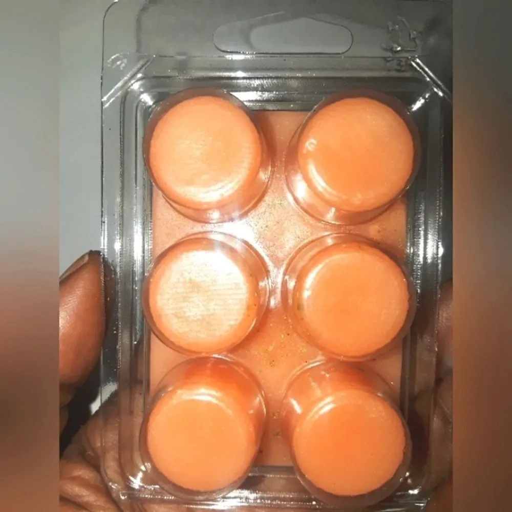 HAND crafted What a Time brand  new wax melt tarts 1pc