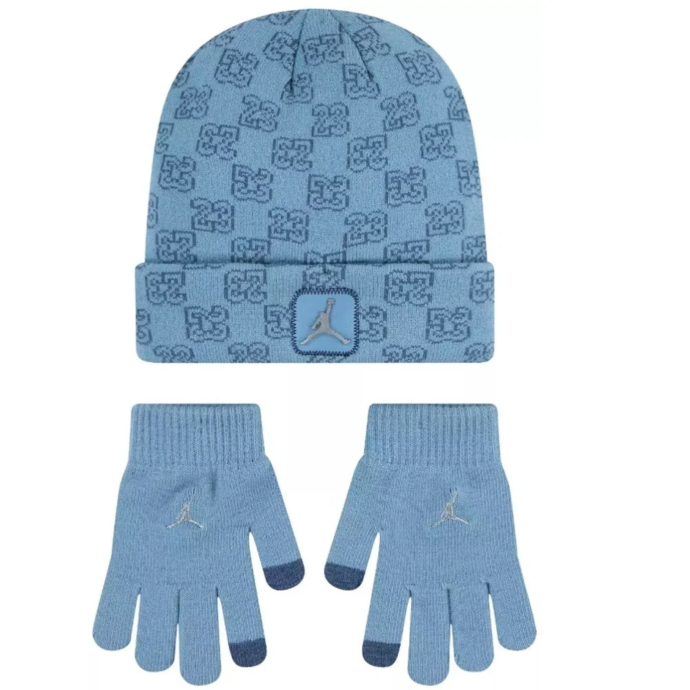 Kids Beanie Gloves Kit