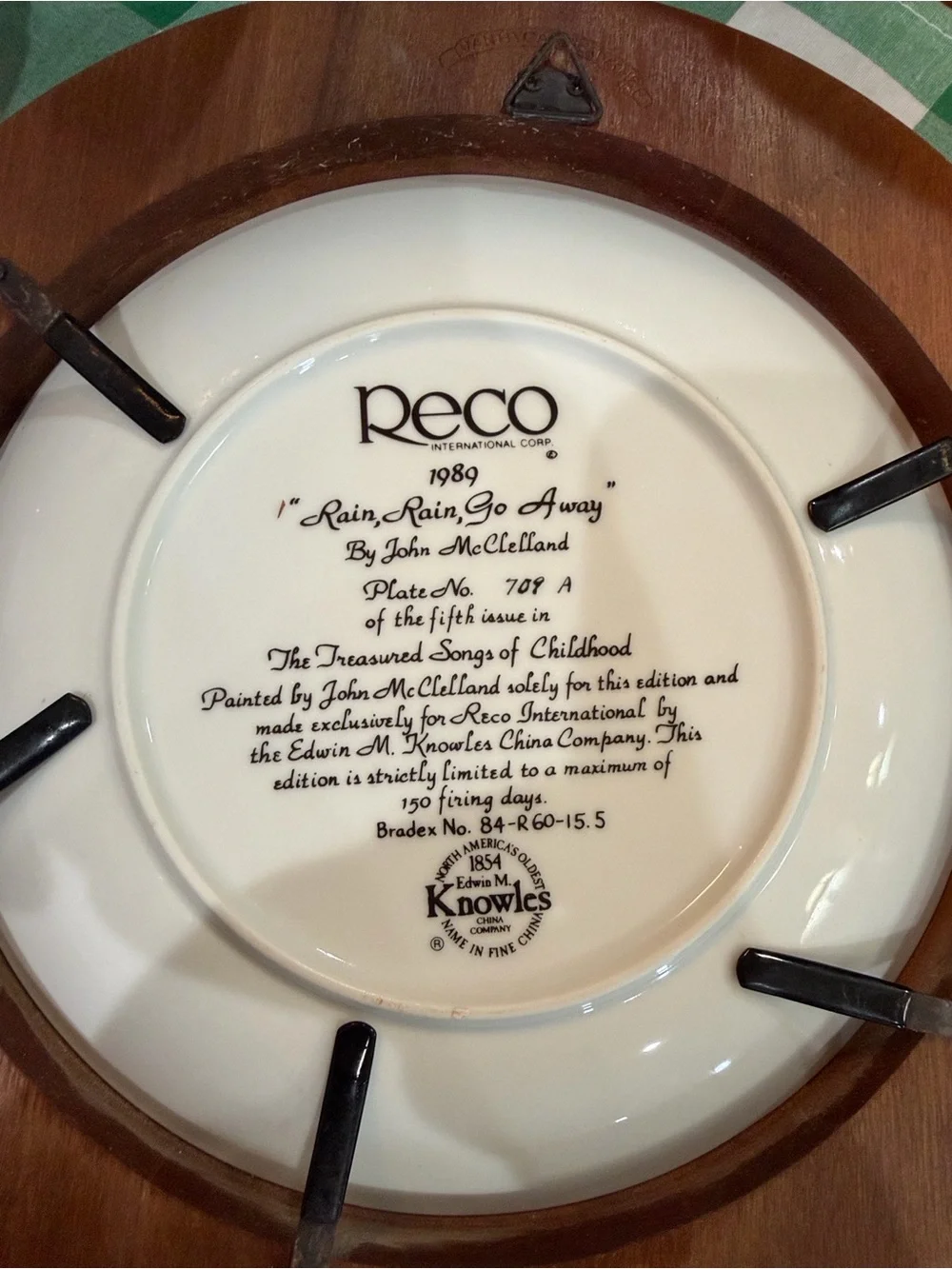 Recco charming set