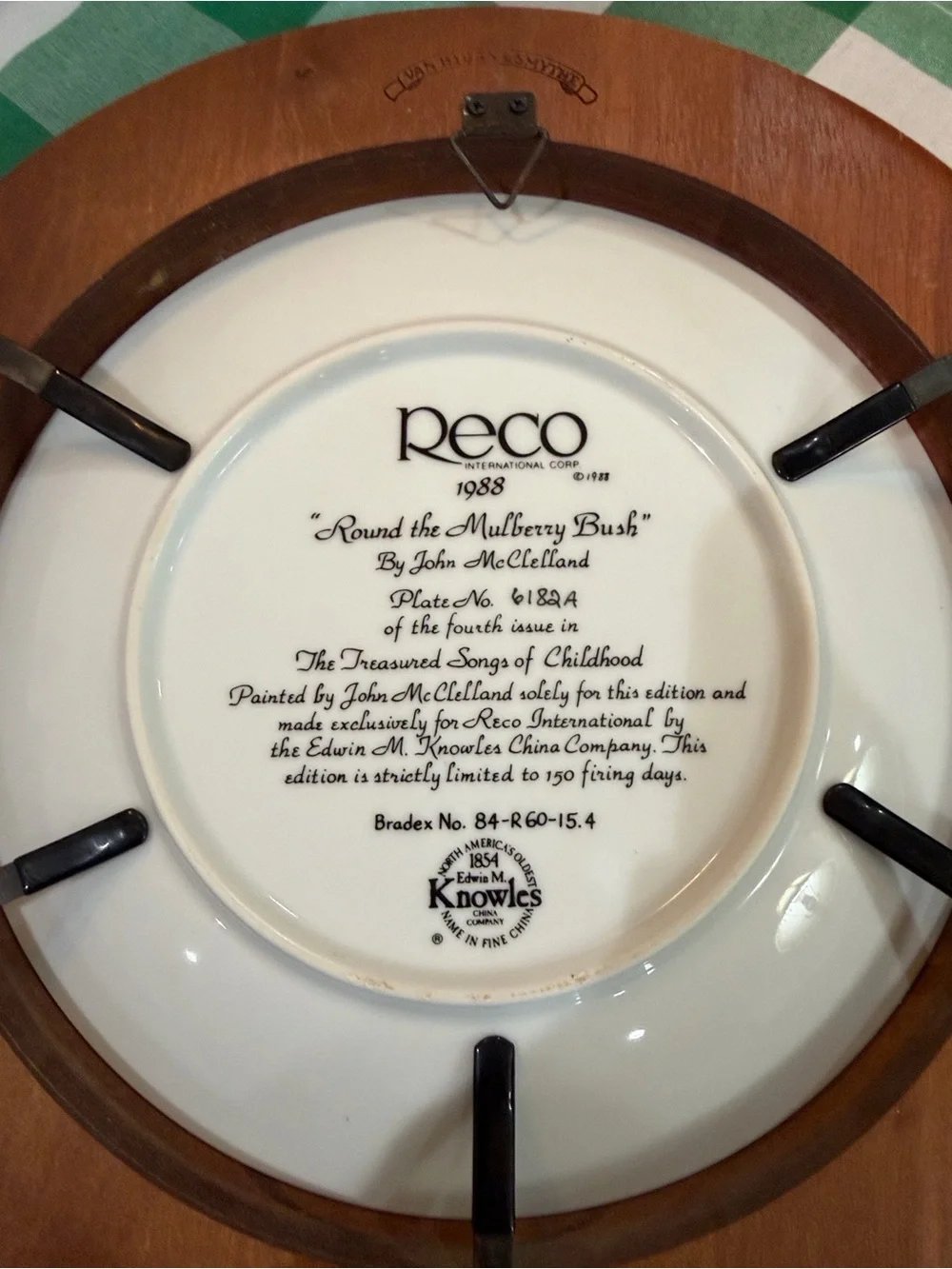 Recco charming set