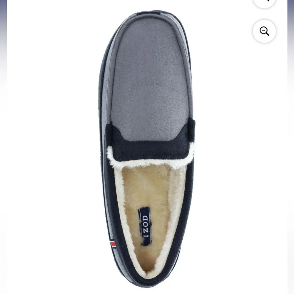 Izod men moccasin