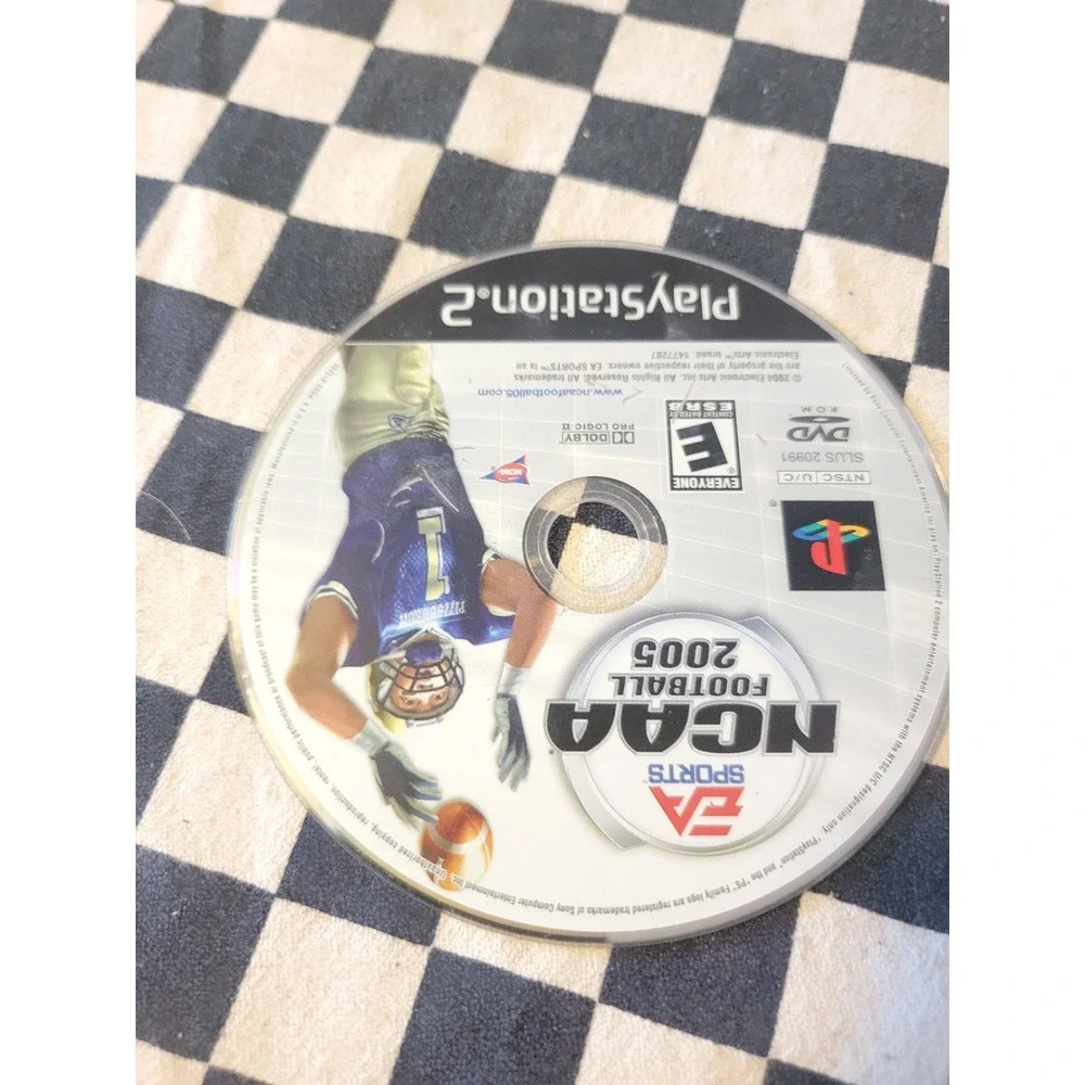 N/A ncaa football