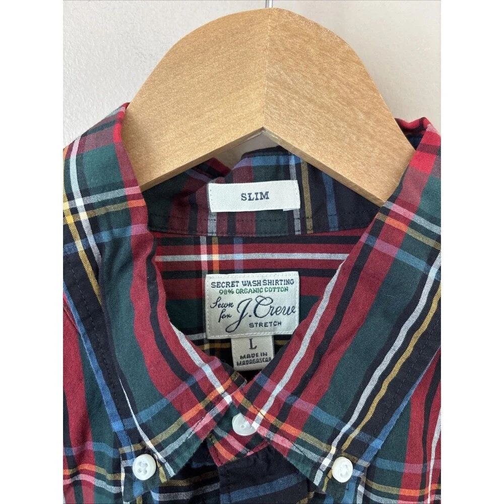 J. Crew refresh your