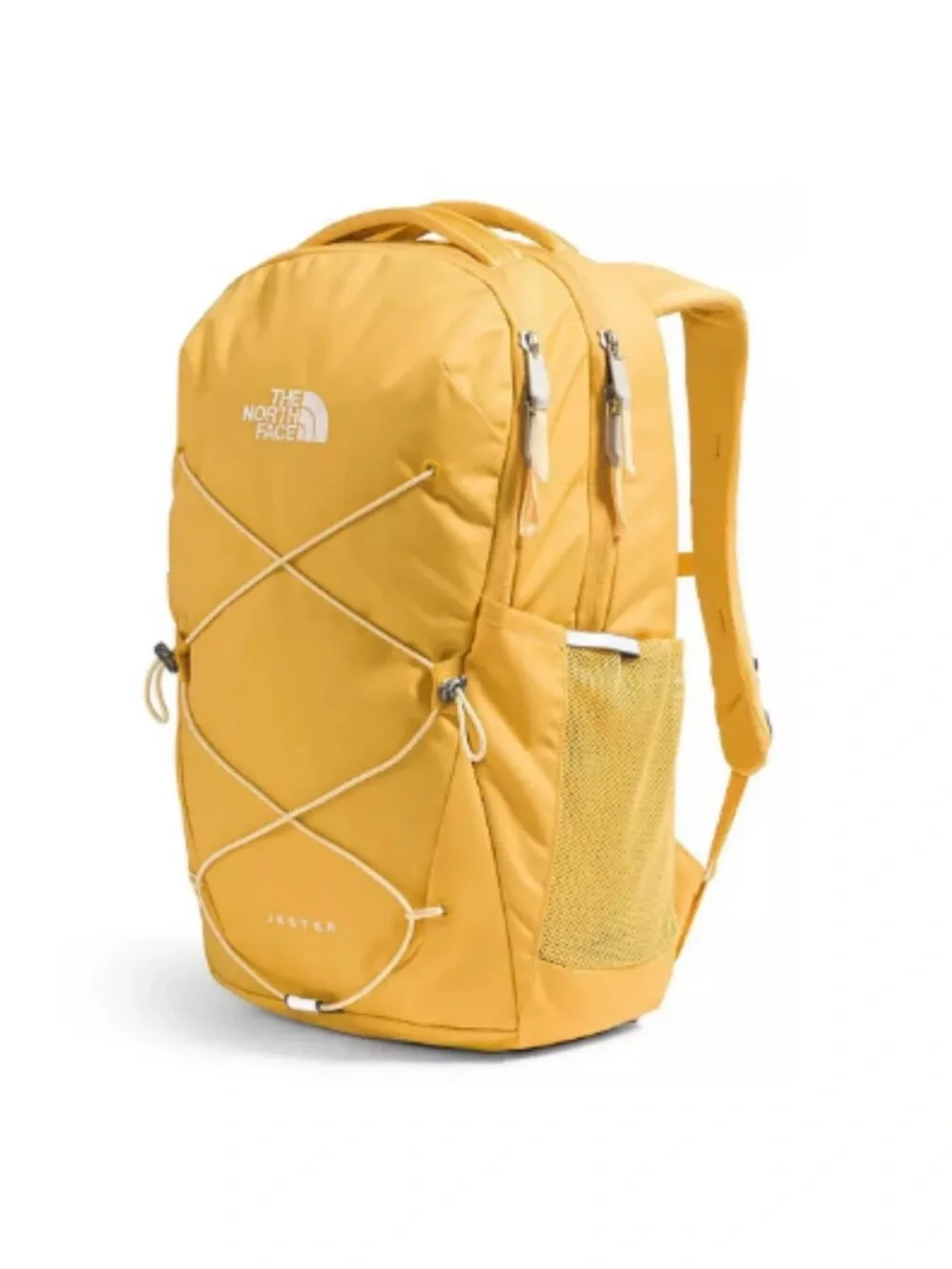 The North Face pale amber
