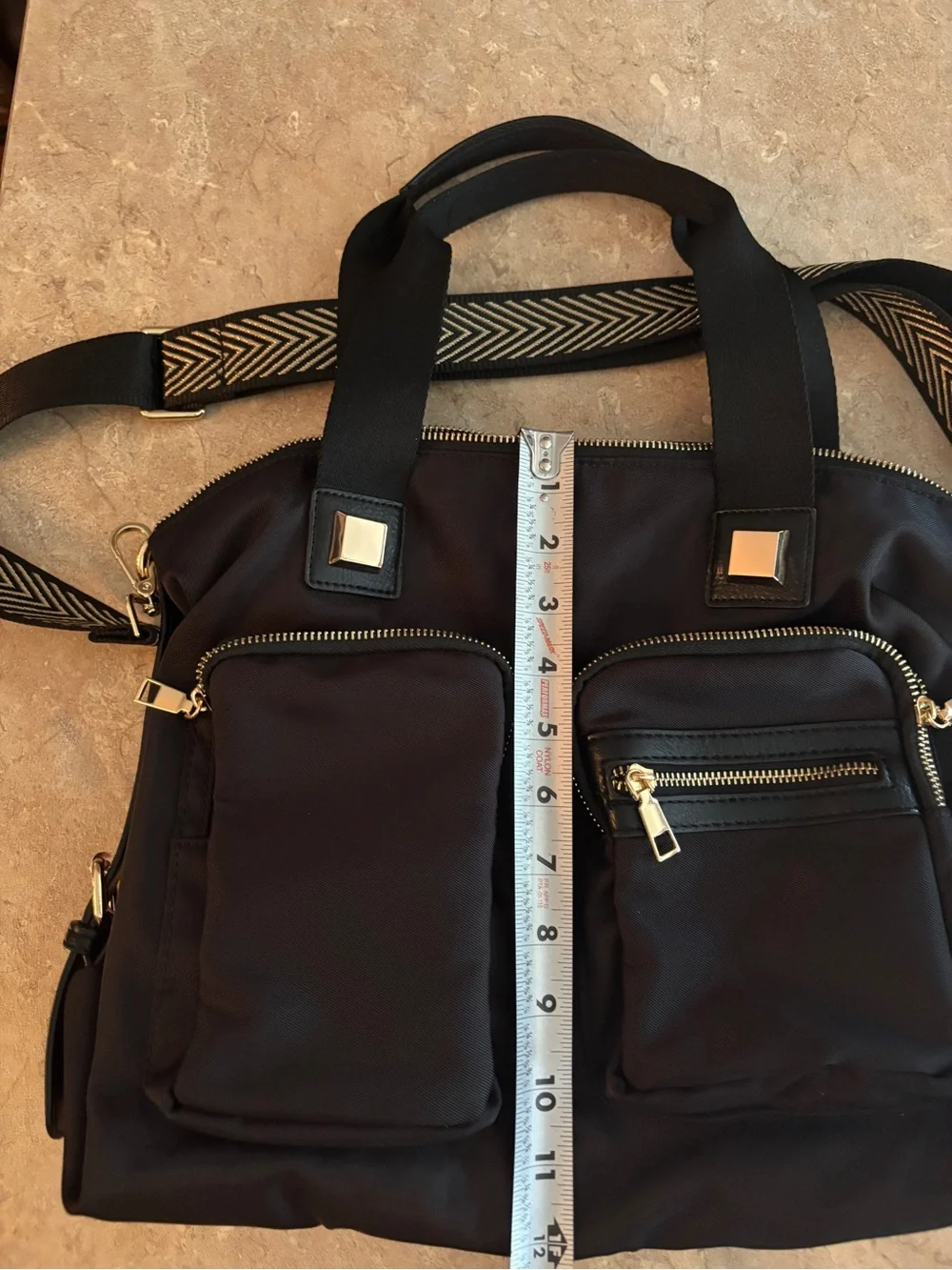 N/A versatile black