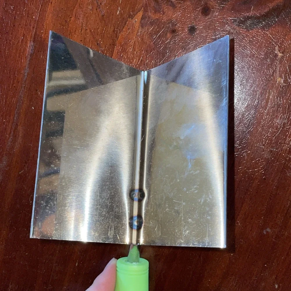 Drywall‎ Finishing Outside Corner Trowel 4 X 5